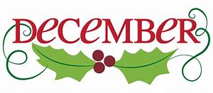 December 2025 Newsletter