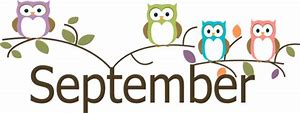 September 2026 Newsletter