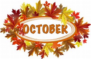 October 2026 Newsletter